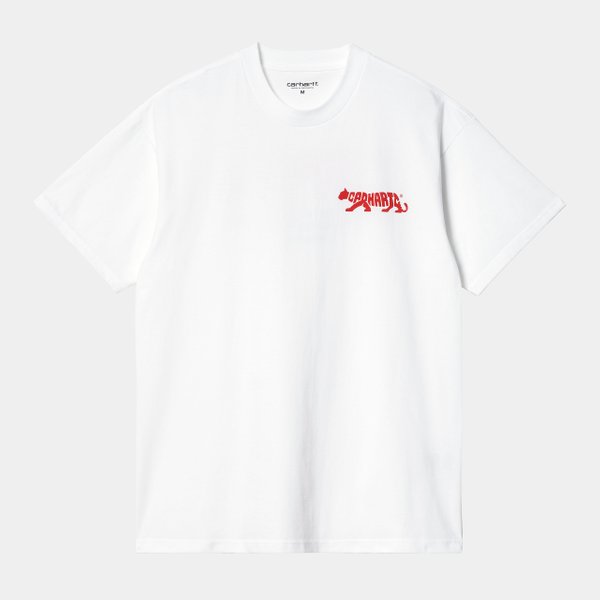 Carhartt WIP S/S Rocky Tee