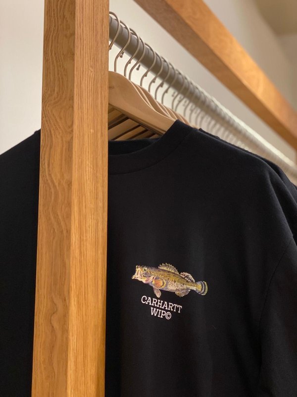 Carhartt WIP S/S Fish Tee