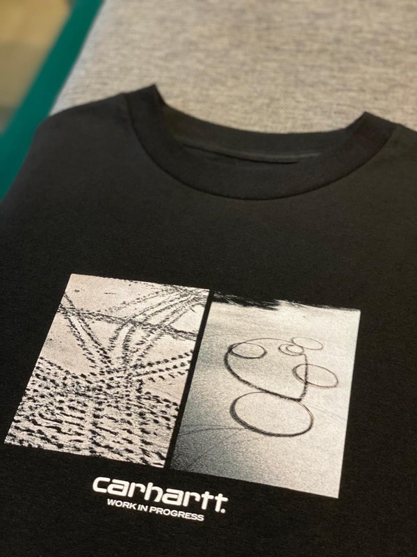 Carhartt WIP S/S Motor Tee