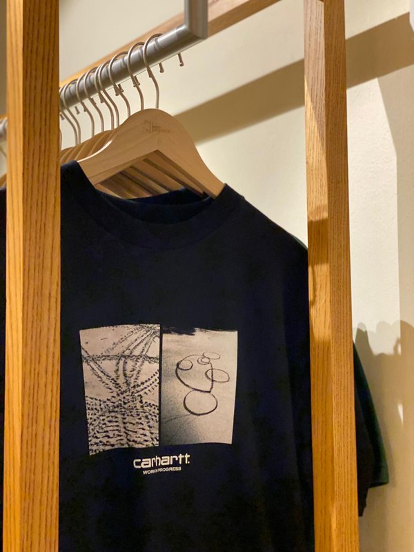 Carhartt WIP S/S Motor Tee