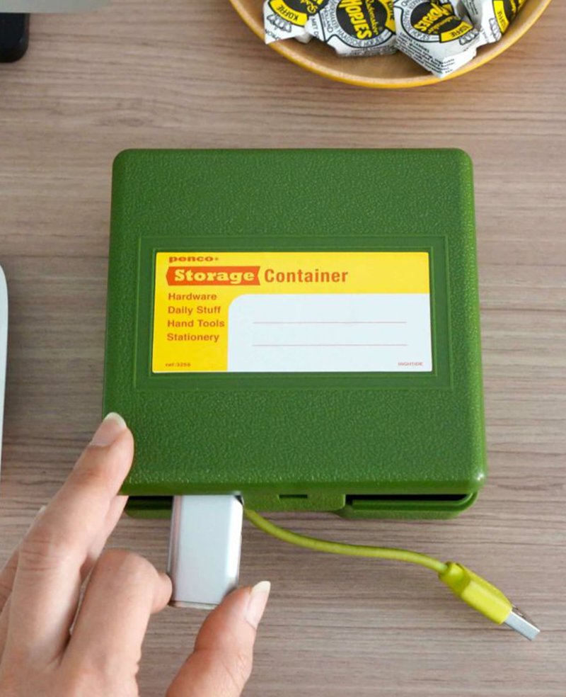 Hightide Japan Storage Container SS (Penco)