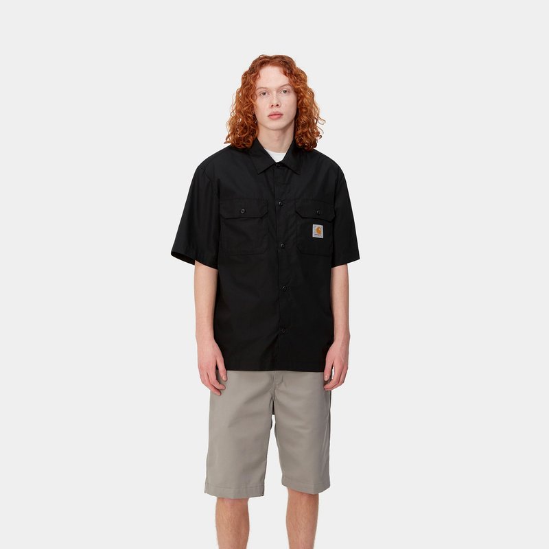 Carhartt WIP S/S Craft Shirt