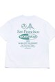 Ben Davis Japan State Outline Tee