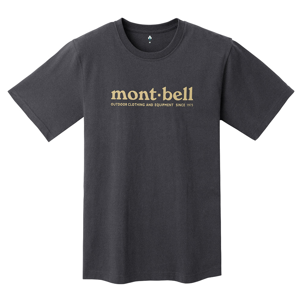 Montbell PS Cotton T Mont-Bell | Goodluck Bunch