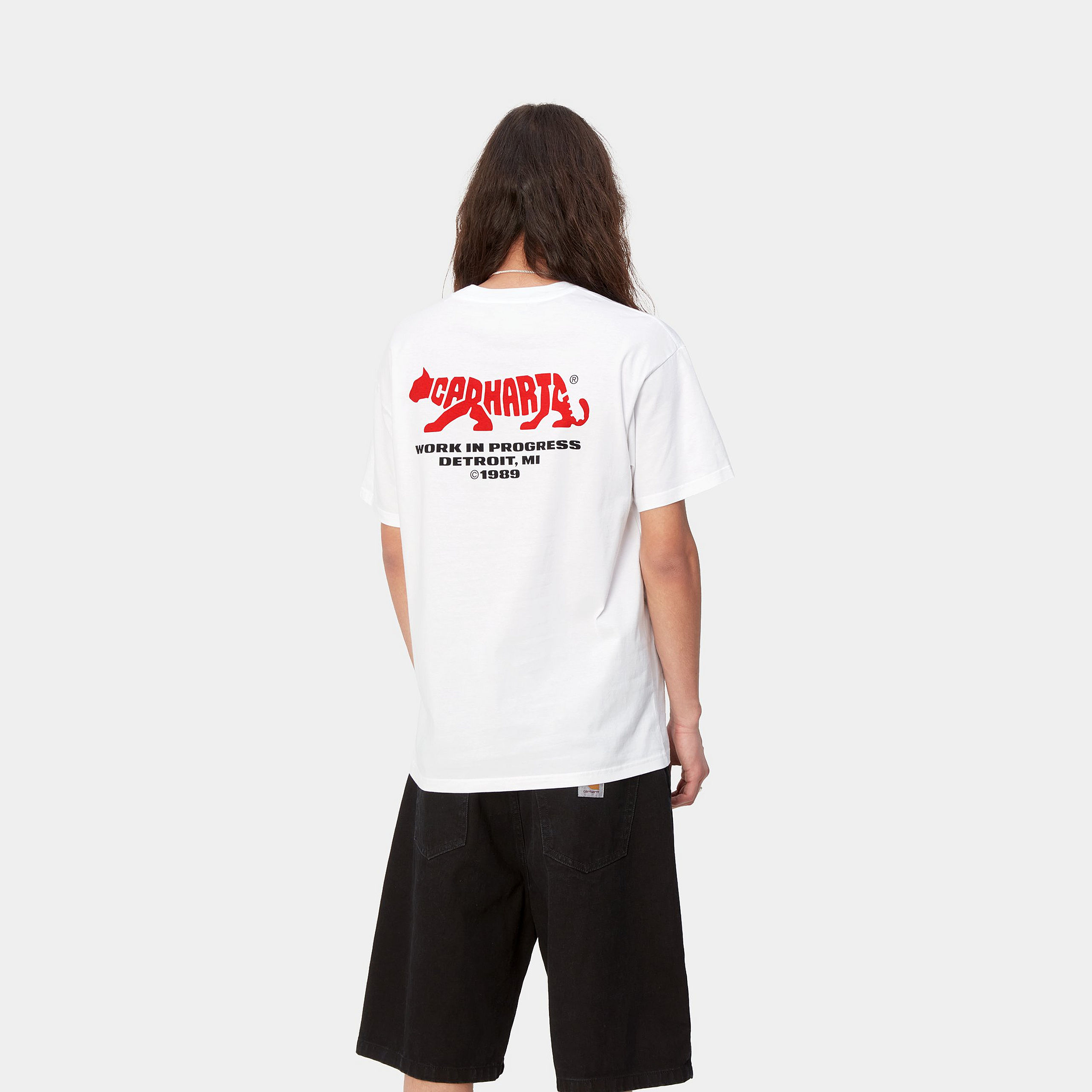 Carhartt WIP S/S Rocky Tee | Goodluck Bunch