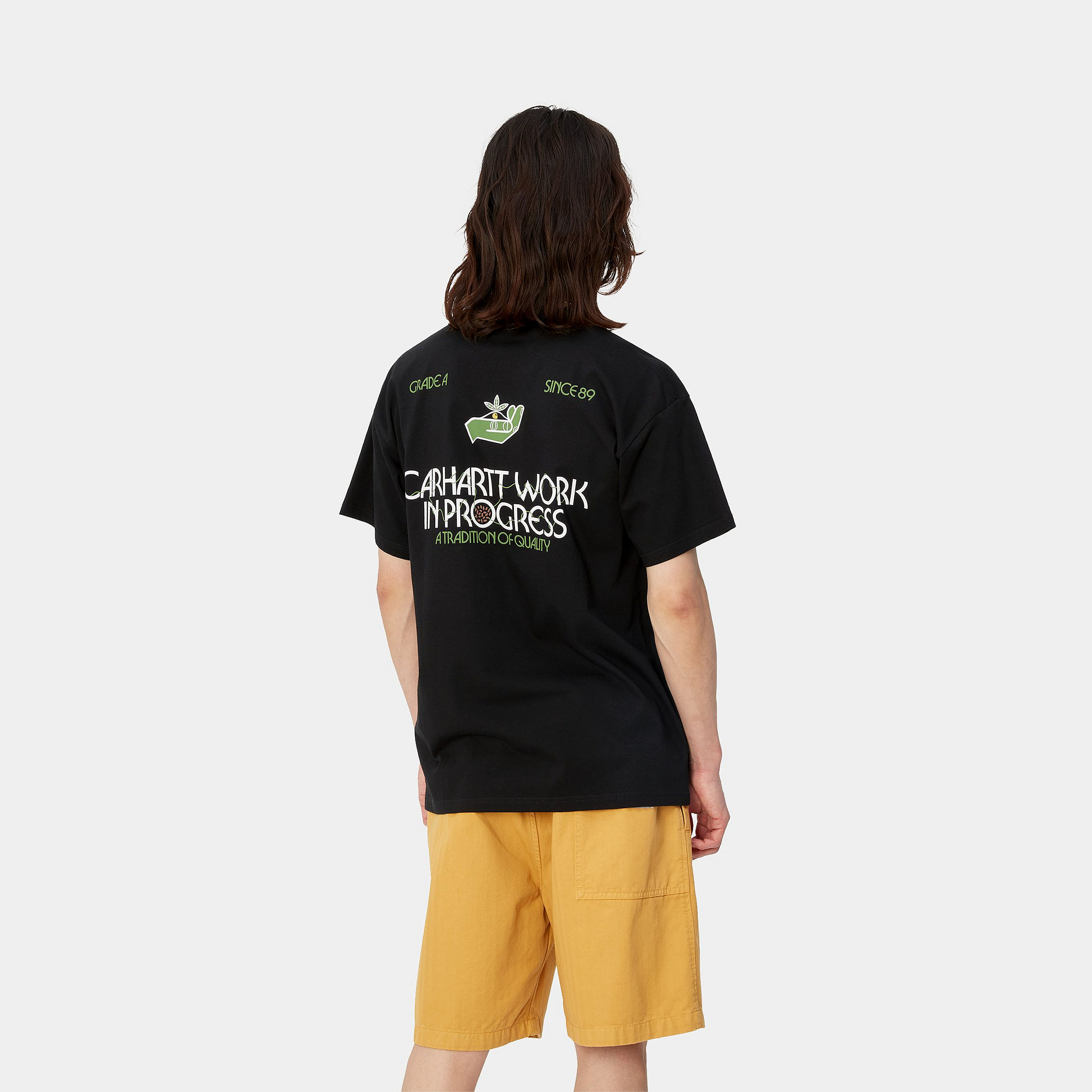 Carhartt WIP S/S Soil Tee | Goodluck Bunch