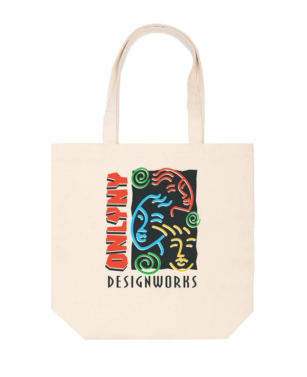 Only NY Design Works Tote Bag