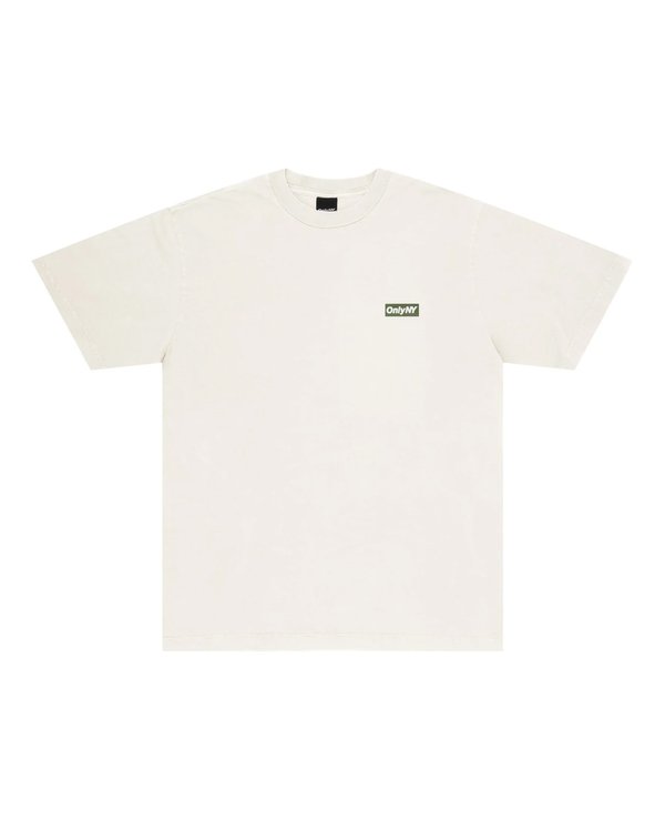 Only NY Block Logo T Shirt