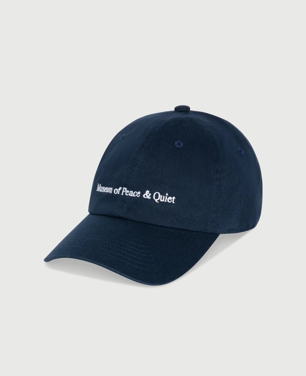 Museum of Peace & Quiet MOPQ Dad Hat