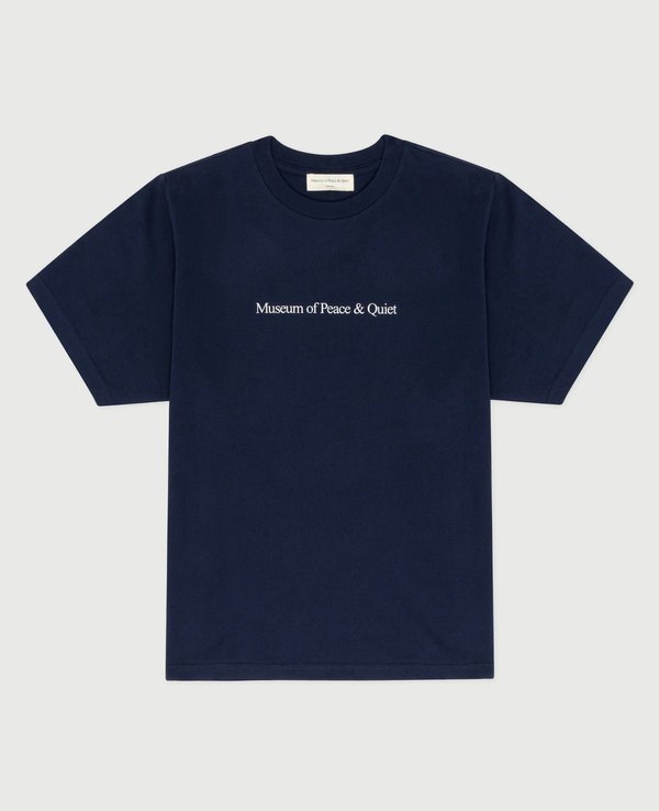 Museum of Peace & Quiet MOPQ Tee