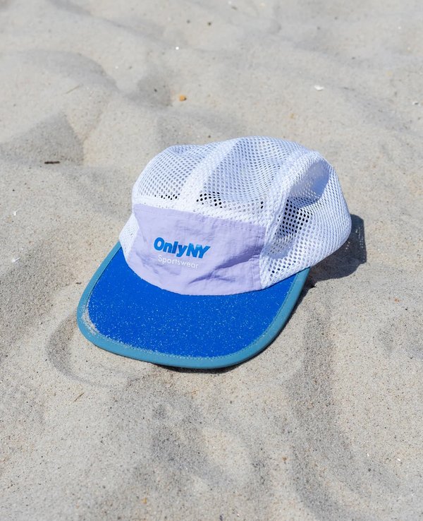 Only NY Sportswear Mesh 5-Panel Hat