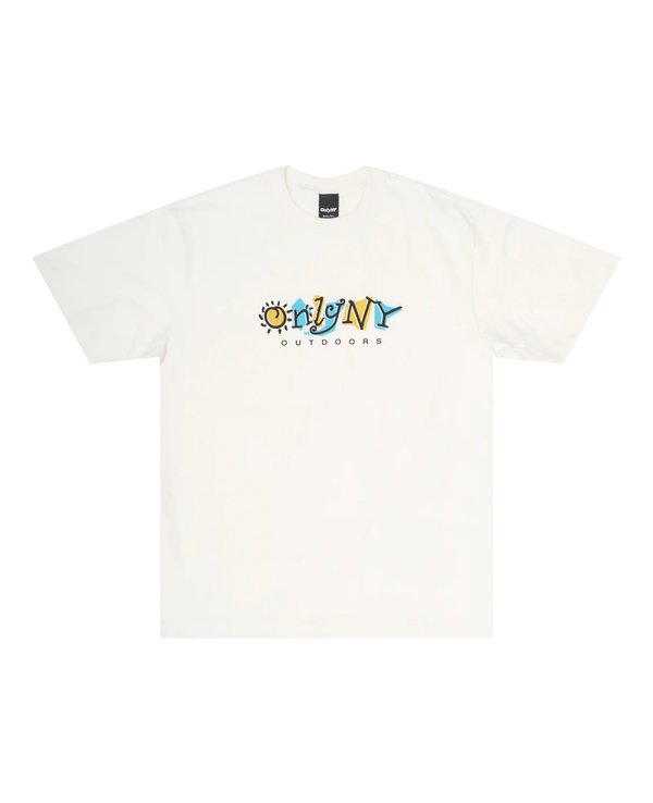 Only NY Outdoor Sunshine Logo T Shirt