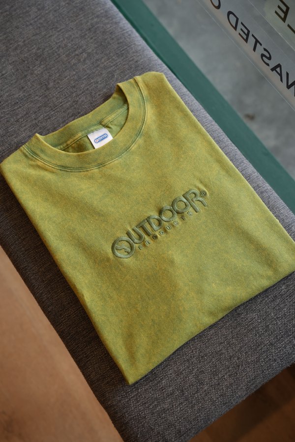 Outdoor Products Embroidery Logo Tee