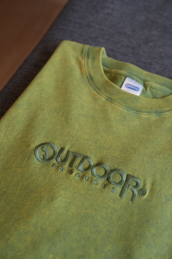 Outdoor Products Embroidery Logo Tee