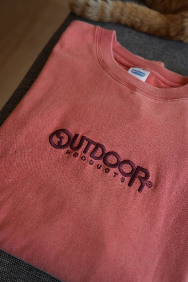 Outdoor Products Embroidery Logo Tee