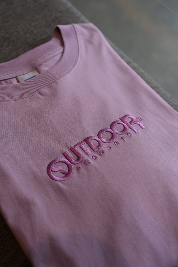 Outdoor Products Embroidery Logo Tee