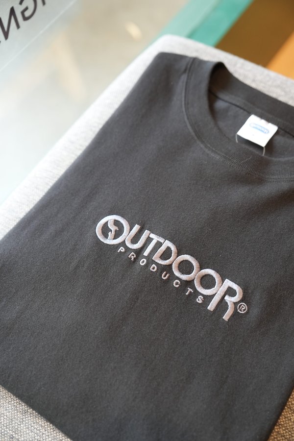 Outdoor Products Embroidery Logo Tee