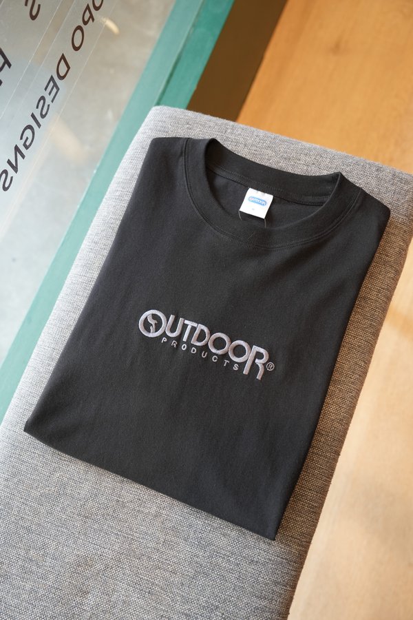 Outdoor Products Embroidery Logo Tee