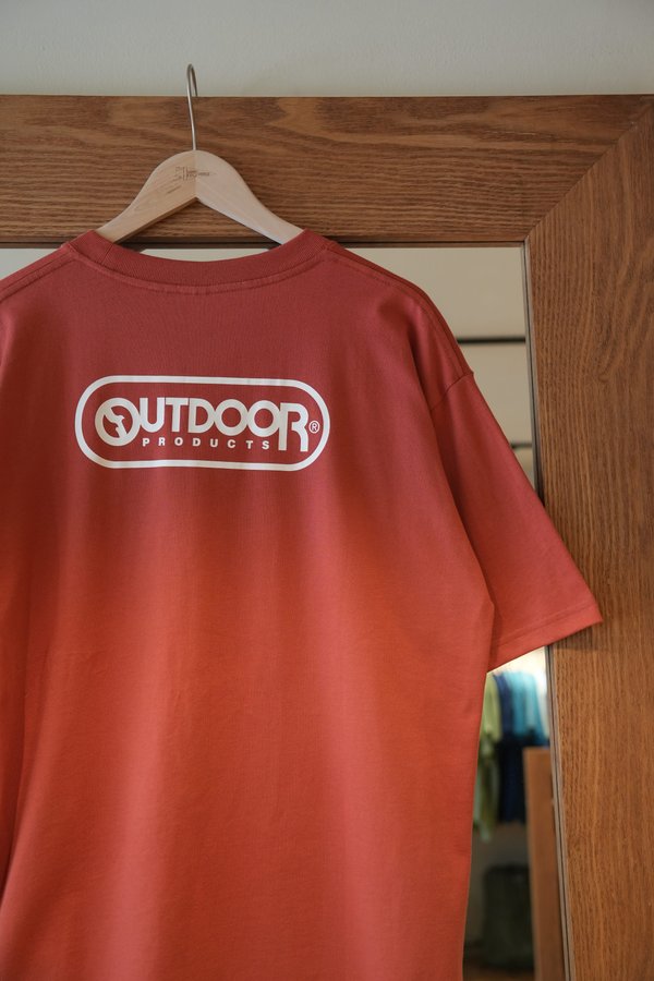 Outdoor Products Pocket Logo Tee