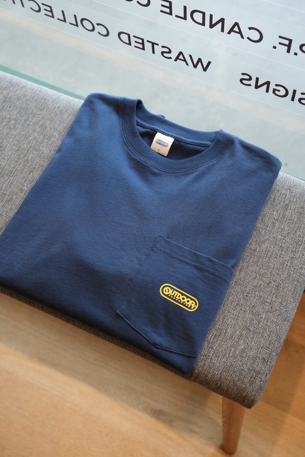 Outdoor Products Pocket Logo Tee