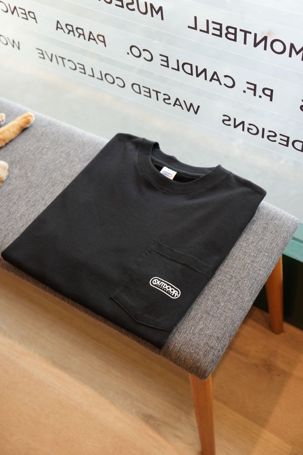 Outdoor Products Pocket Logo Tee