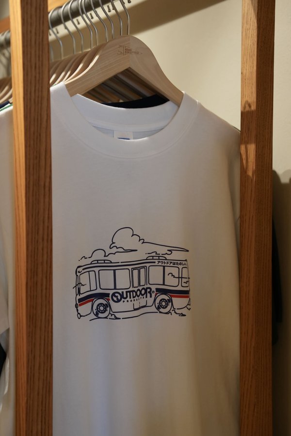 Outdoor Products Go Go City Bus Tee