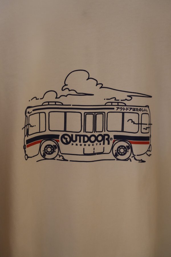 Outdoor Products Go Go City Bus Tee