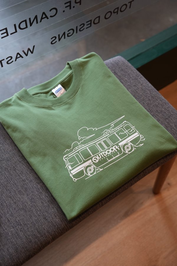 Outdoor Products Go Go City Bus Tee