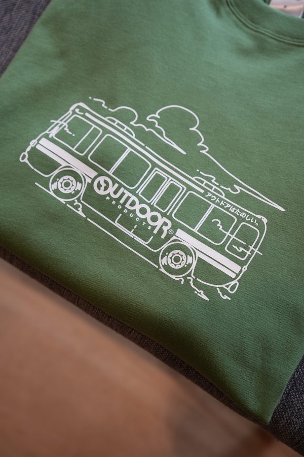 Outdoor Products Go Go City Bus Tee