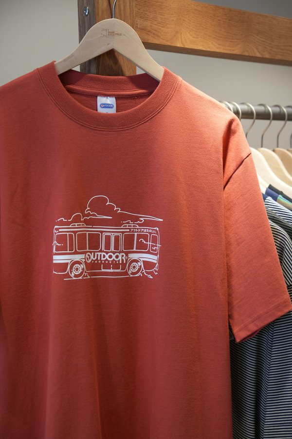 Outdoor Products Go Go City Bus Tee