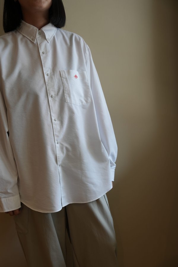 Danton Dot Button B.D. Shirt