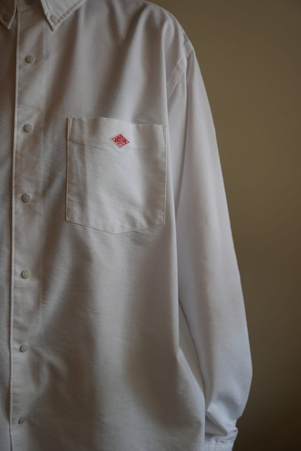 Danton Dot Button B.D. Shirt