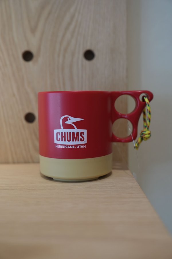 Chums Japan Camper Mug