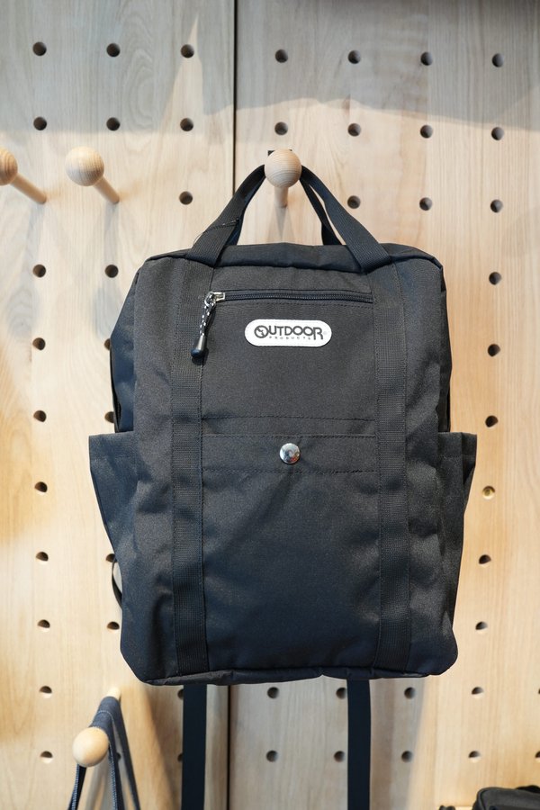 Outdoor Products Square Backpack