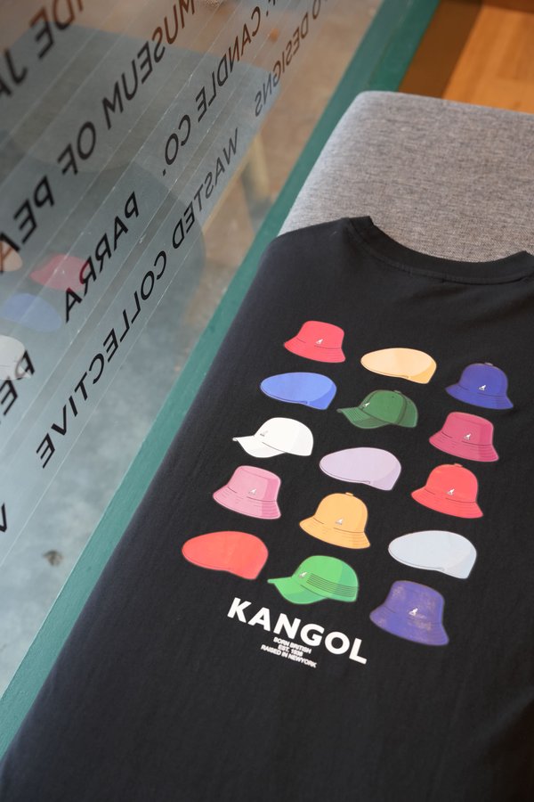 Kangol Legacy Tee