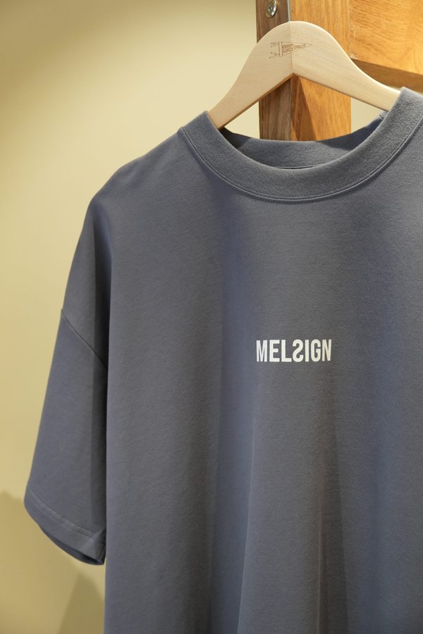 Melsign Mon. Infinite Loop Tee