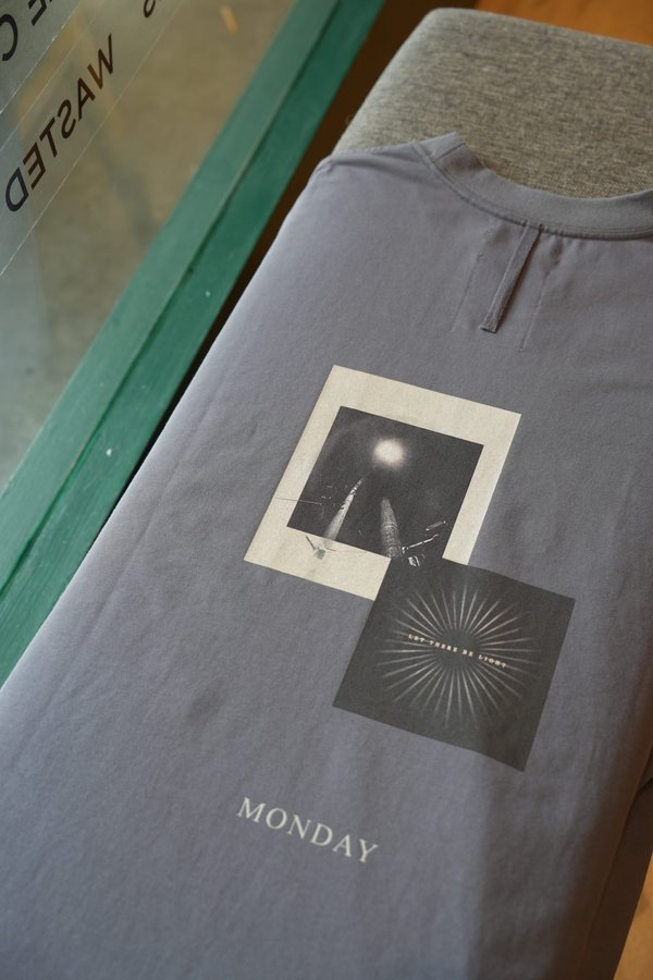 Melsign Mon. Infinite Loop Tee