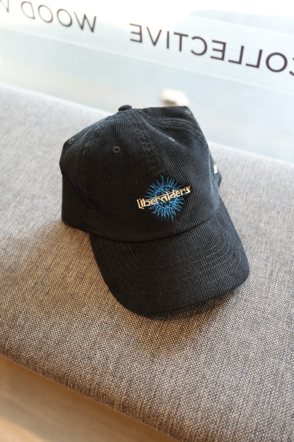 Liberaiders Sunshine Logo Cap