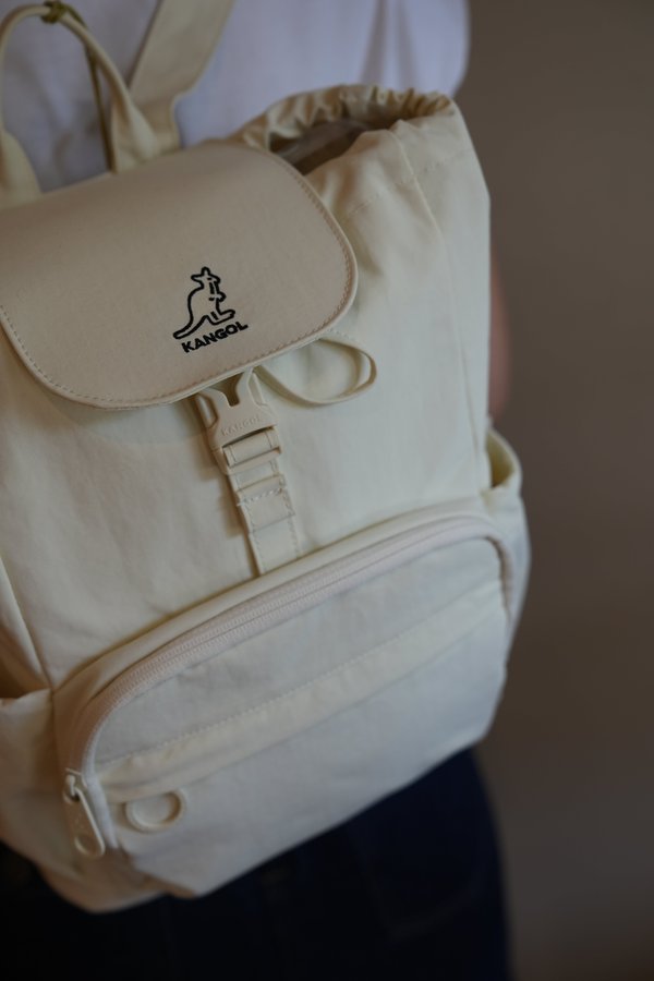 Kangol Jerry IV Backpack