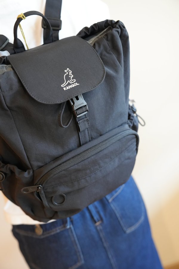 Kangol Jerry IV Backpack 