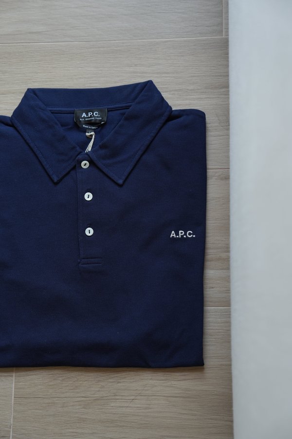 A.P.C. Polo Standard GOTS Shirt