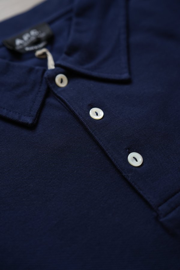 A.P.C. Polo Standard GOTS Shirt