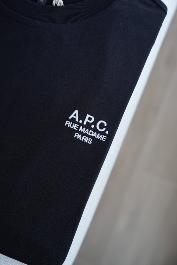 A.P.C. Rue Madame Standard T-shirt