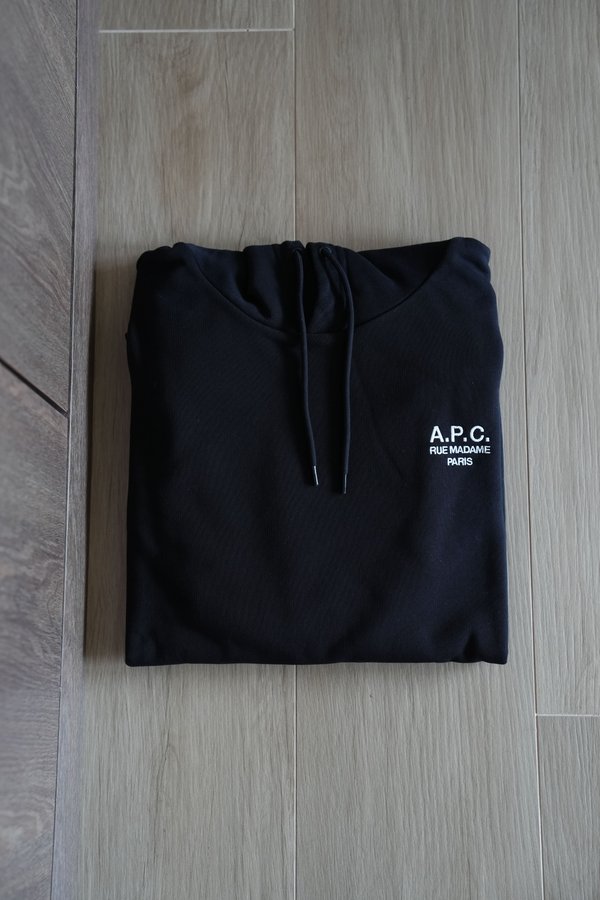 A.P.C. Rue Madame Standard Hoodie