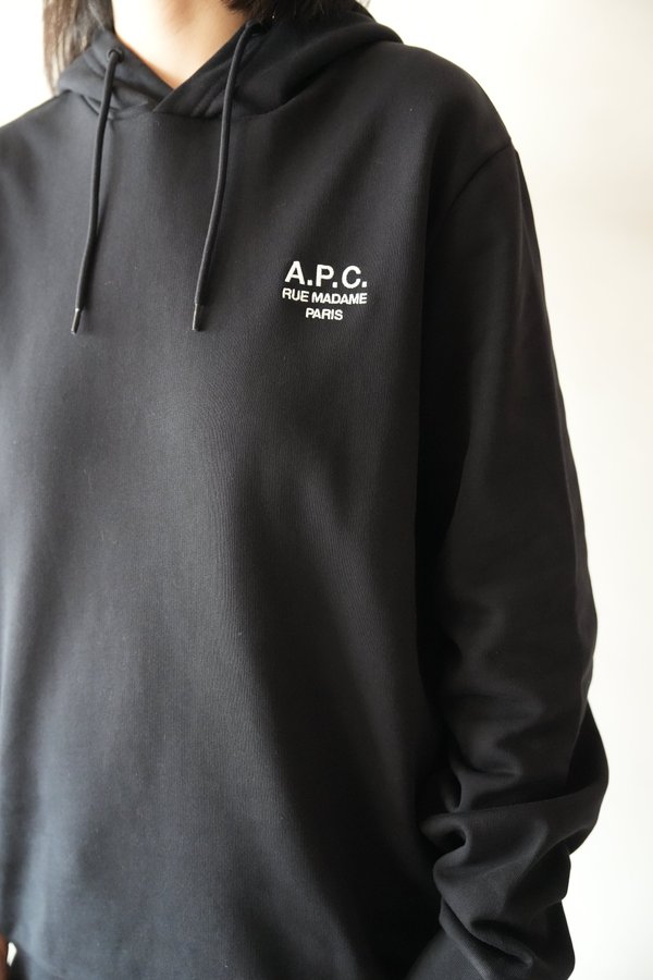 A.P.C. Rue Madame Standard Hoodie