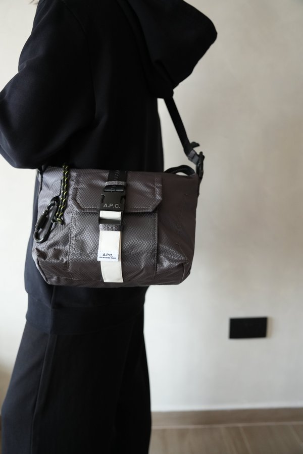 A.P.C. Besace Trek Bag