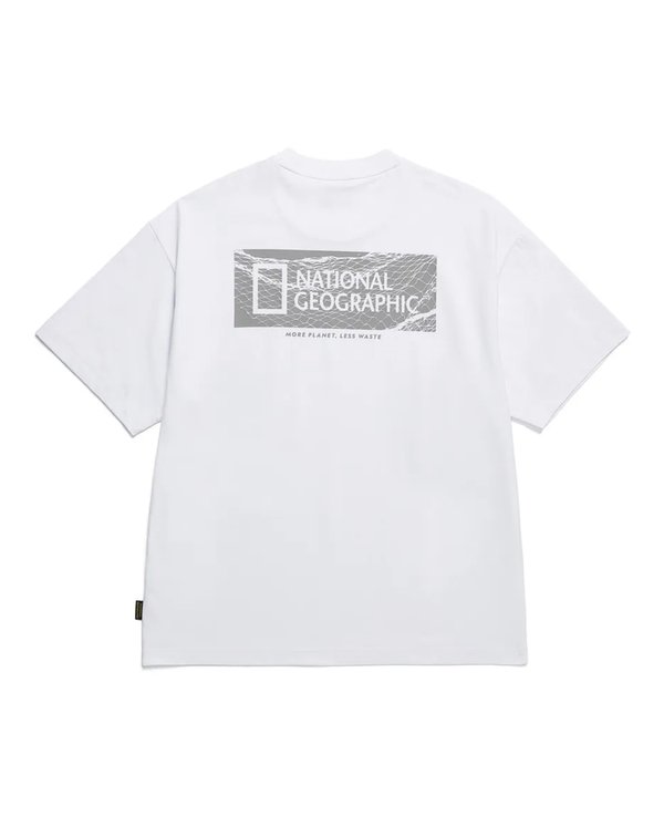 National Geographic S/S Kraj Tee