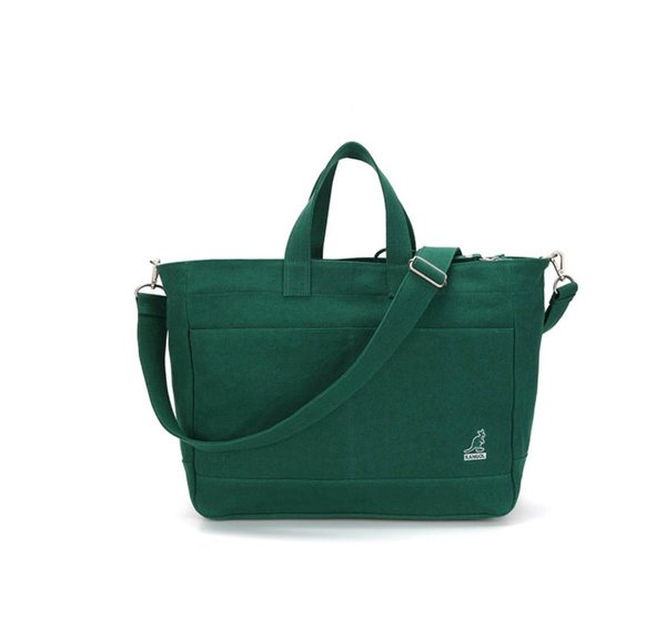 Kangol Bio Canvas Big Tote Bag 
