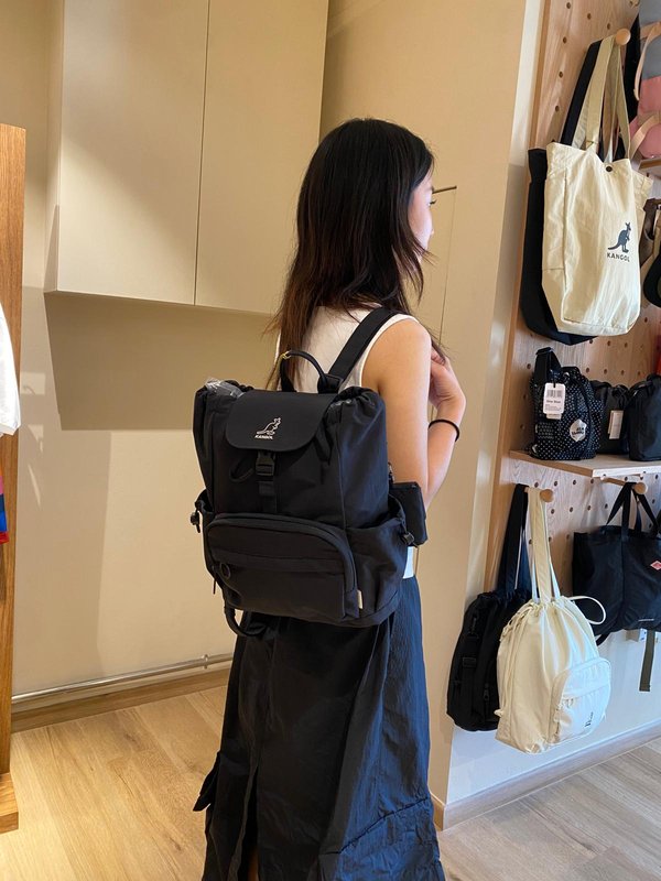 Kangol Jerry IV Backpack 
