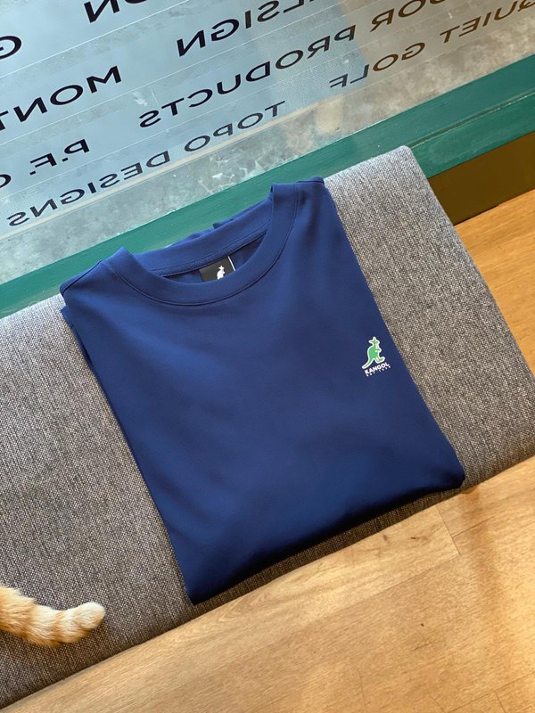 Kangol Colored Print Symbol Tee 